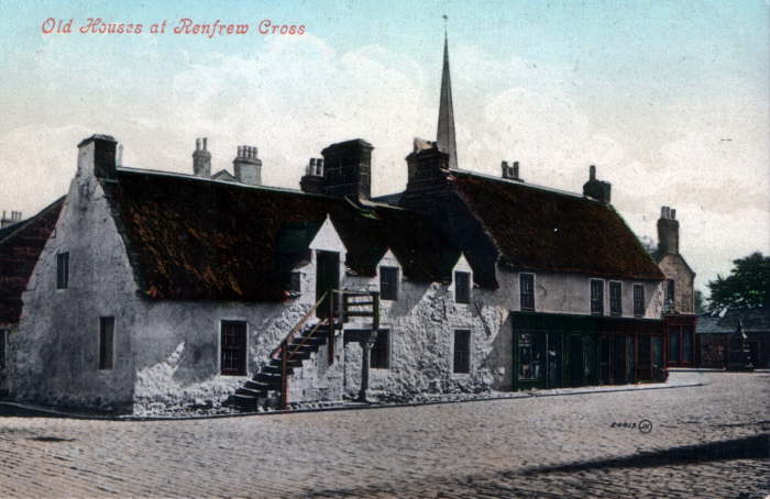 RenfrewCross