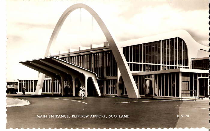Renfrew Airport