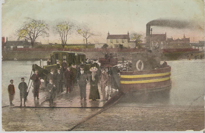 Renfrew Ferry