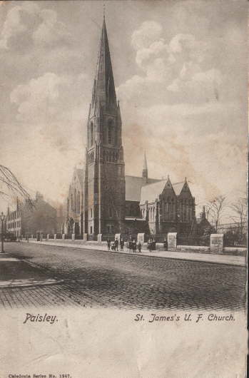 StJames