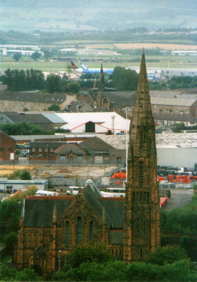 StJames