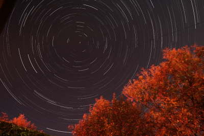 Startrails