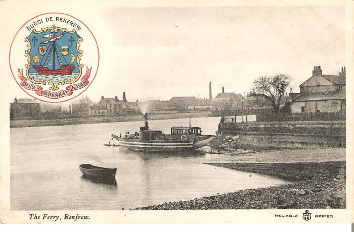 The Renfrew Ferry