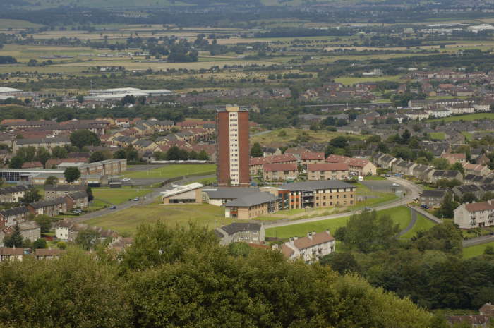 View from Robertson Car Park 3