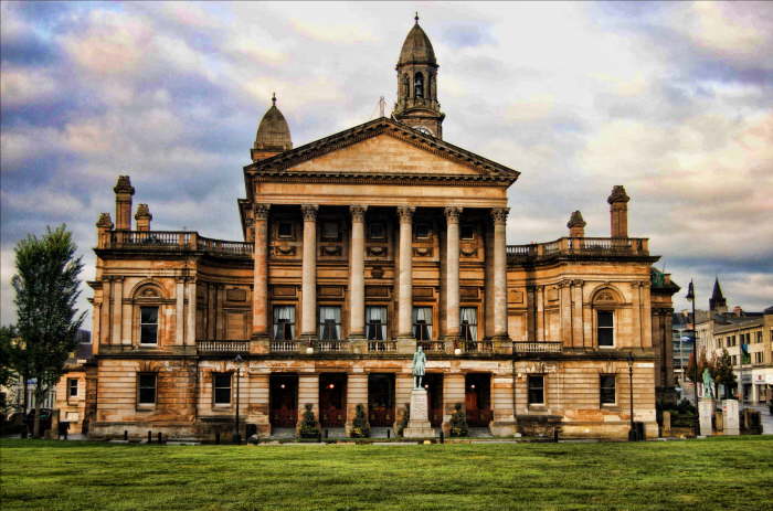 Paisley Town Hall