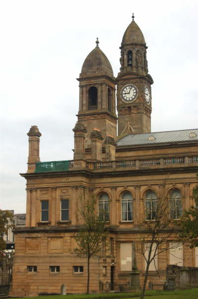 Paisley Town Hall