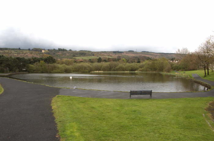 Durrockstock Dam