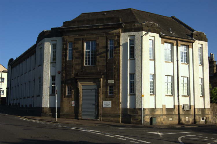 Inchinnan Bridge