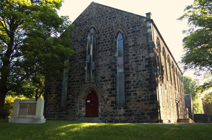 Martyrs Parish Church