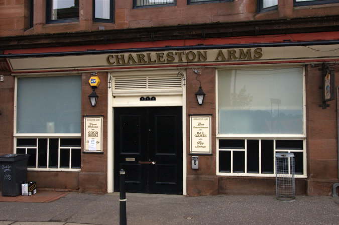 Charlston Arms