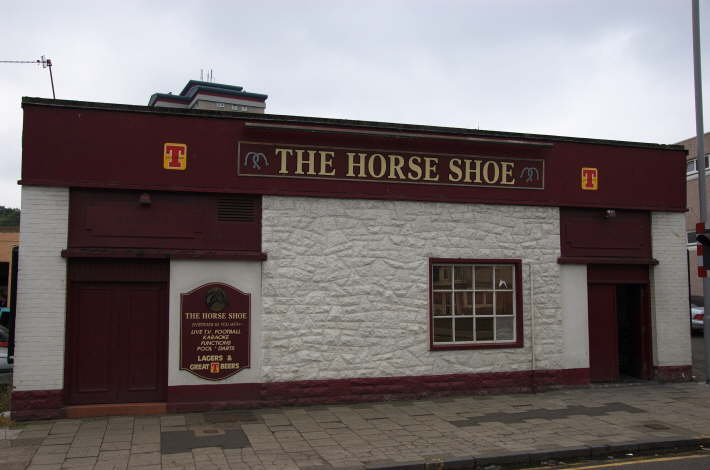 The Horse Shoe Bar