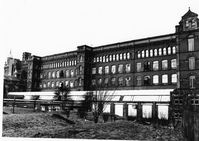 Coats Ferguslie Mill