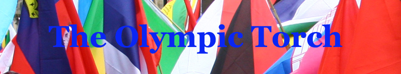 olympic banner